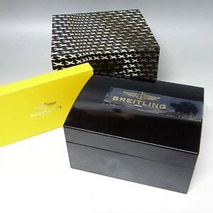 ebay breitling watch box
